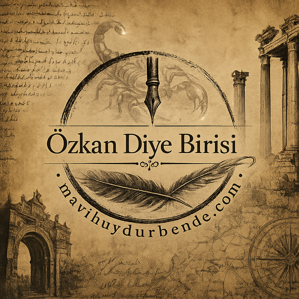 ÖzkanDiyeBirisi